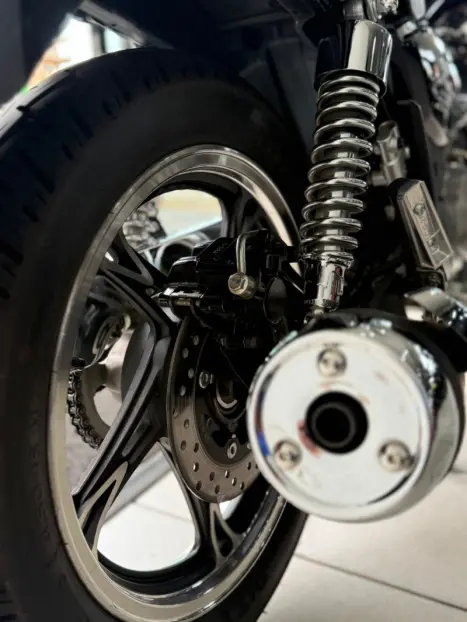 HAOJUE Chopper Road 150 , Foto 10