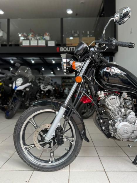 HAOJUE Chopper Road 150 , Foto 7