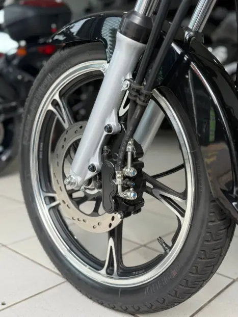 HAOJUE Chopper Road 150 , Foto 11