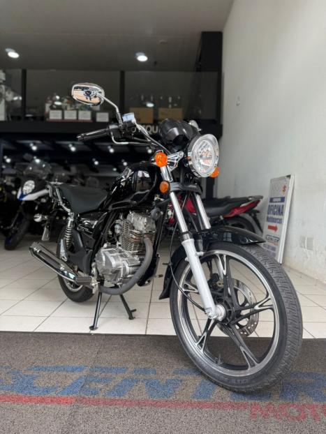 HAOJUE Chopper Road 150 , Foto 6