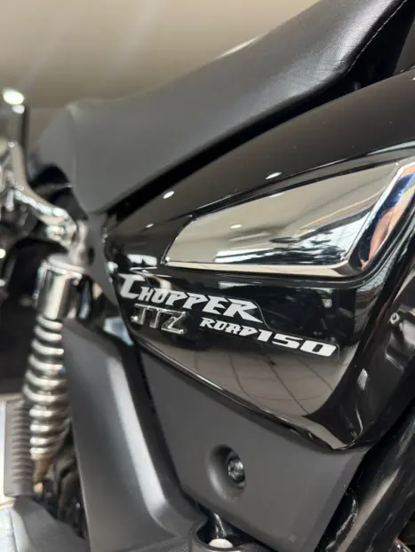 HAOJUE Chopper Road 150 , Foto 12