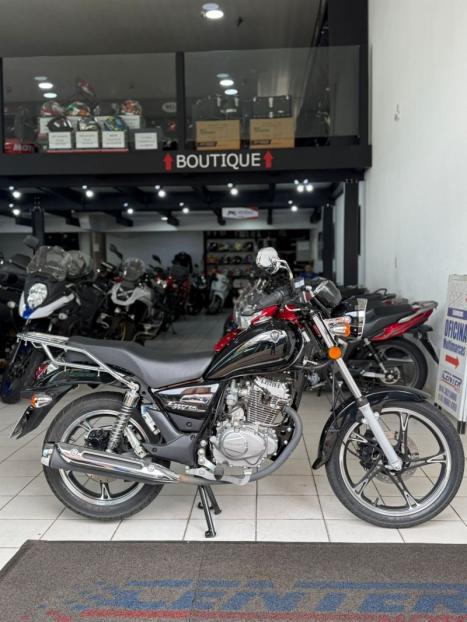 HAOJUE Chopper Road 150 , Foto 1