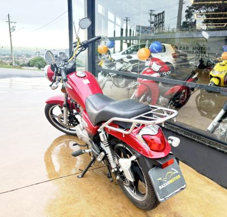 HAOJUE Chopper Road 150 , Foto 6