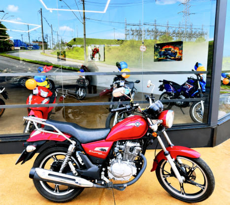 HAOJUE Chopper Road 150 , Foto 1