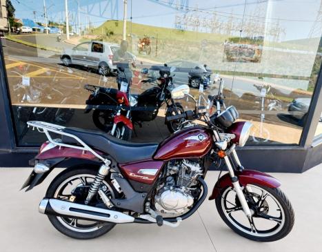 HAOJUE Chopper Road 150 , Foto 1