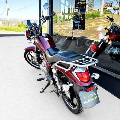 HAOJUE Chopper Road 150 , Foto 3
