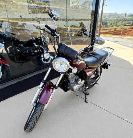 HAOJUE Chopper Road 150 , Foto 5