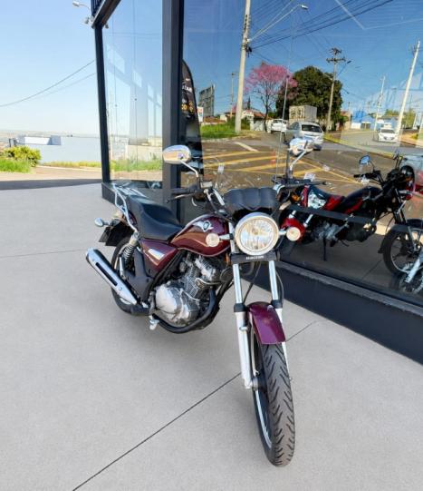 HAOJUE Chopper Road 150 , Foto 6