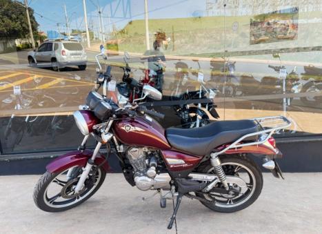 HAOJUE Chopper Road 150 , Foto 7