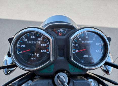 HAOJUE Chopper Road 150 , Foto 8