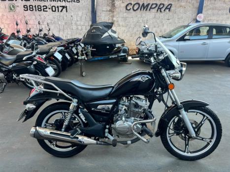 HAOJUE Chopper Road 150 , Foto 1
