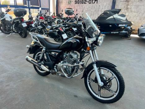 HAOJUE Chopper Road 150 , Foto 3