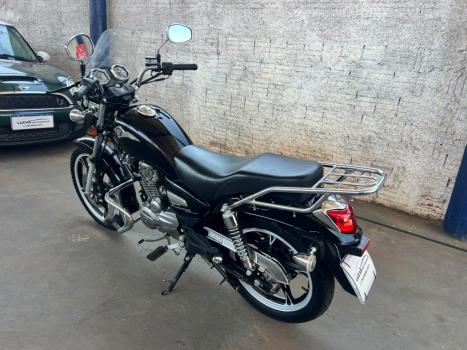 HAOJUE Chopper Road 150 , Foto 6