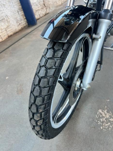 HAOJUE Chopper Road 150 , Foto 9