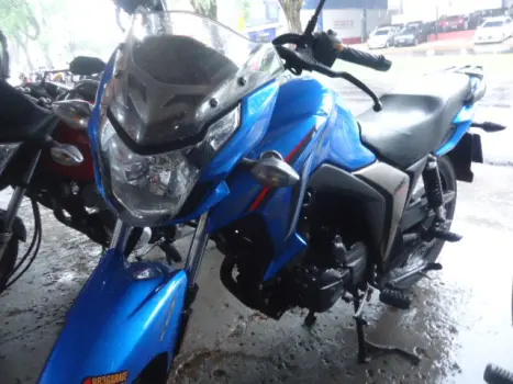 HAOJUE DK 150 , Foto 2