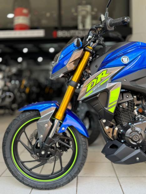 HAOJUE DK 160 , Foto 10