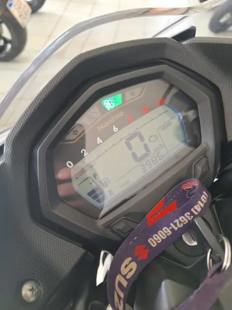 HAOJUE DK 160 , Foto 3