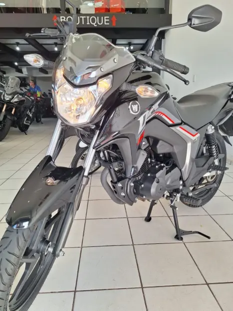 HAOJUE DK 160 , Foto 5