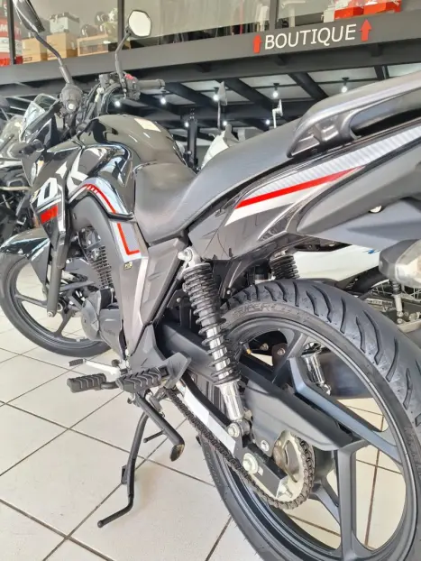 HAOJUE DK 160 , Foto 6