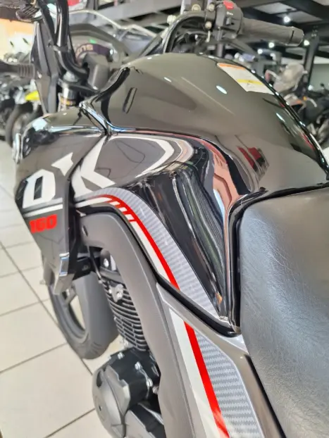 HAOJUE DK 160 , Foto 9