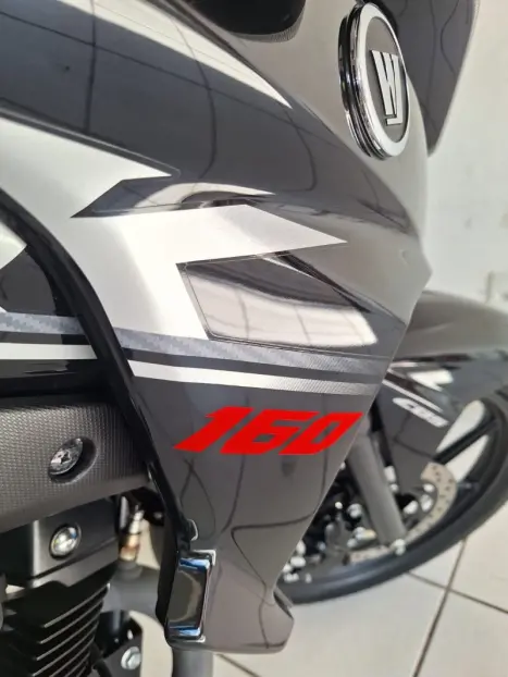 HAOJUE DK 160 , Foto 10