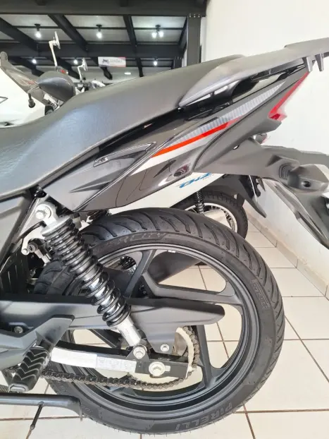 HAOJUE DK 160 , Foto 16