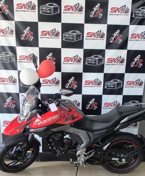 HAOJUE DL 160 , Foto 1