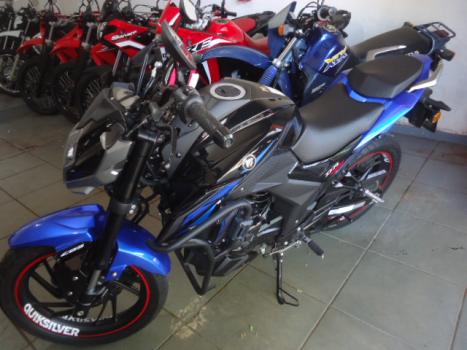 HAOJUE DR 160 FI , Foto 1