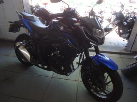 HAOJUE DR 160 FI , Foto 2