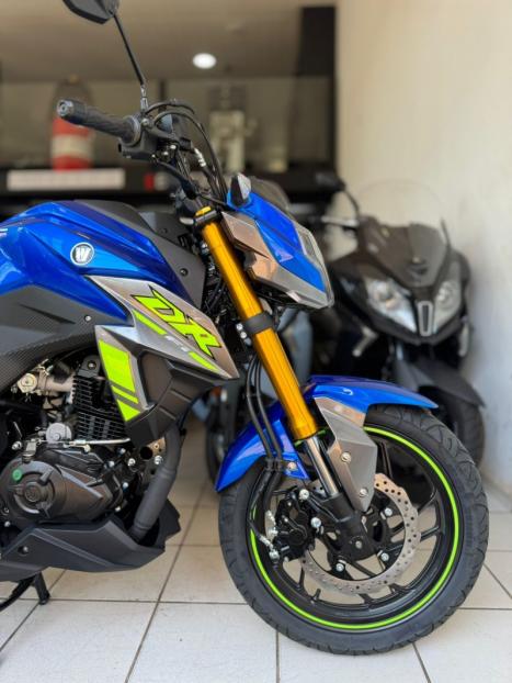 HAOJUE DR 160 FI , Foto 2