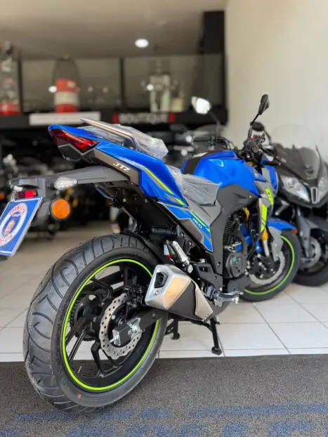 HAOJUE DR 160 FI , Foto 6