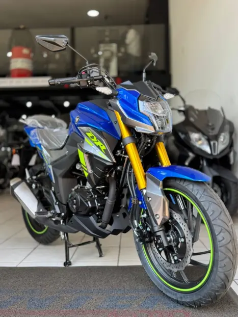 HAOJUE DR 160 FI , Foto 7