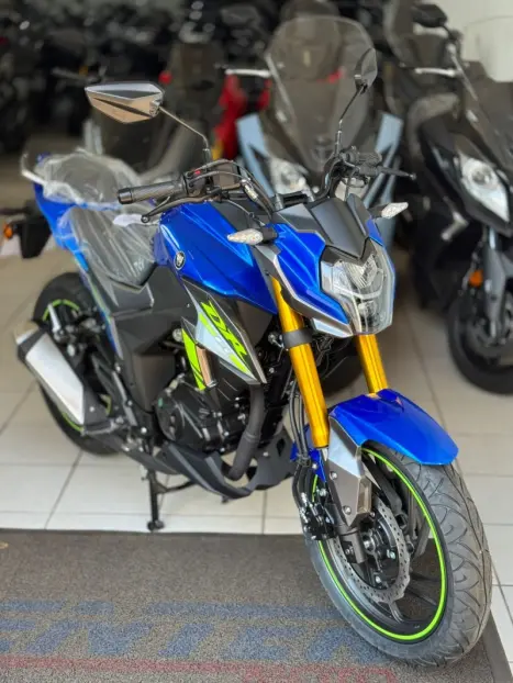 HAOJUE DR 160 FI , Foto 8