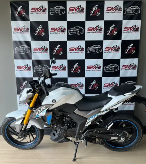 HAOJUE DR 160 FI , Foto 1