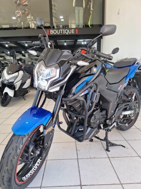 HAOJUE DR 160 FI , Foto 4