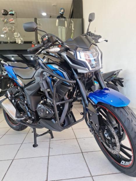 HAOJUE DR 160 FI , Foto 5