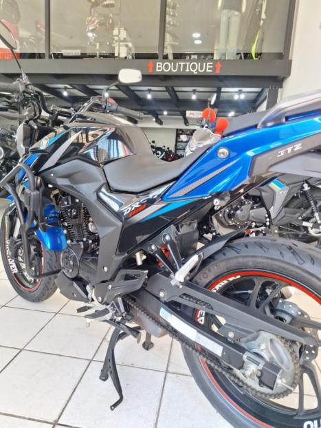 HAOJUE DR 160 FI , Foto 6