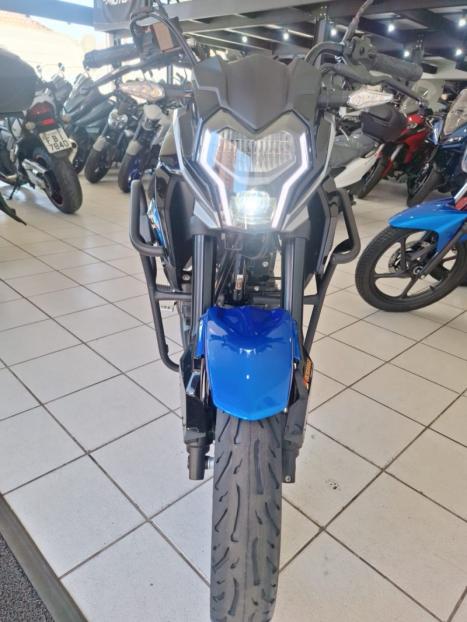 HAOJUE DR 160 FI , Foto 8