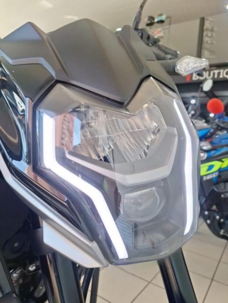 HAOJUE DR 160 FI , Foto 10