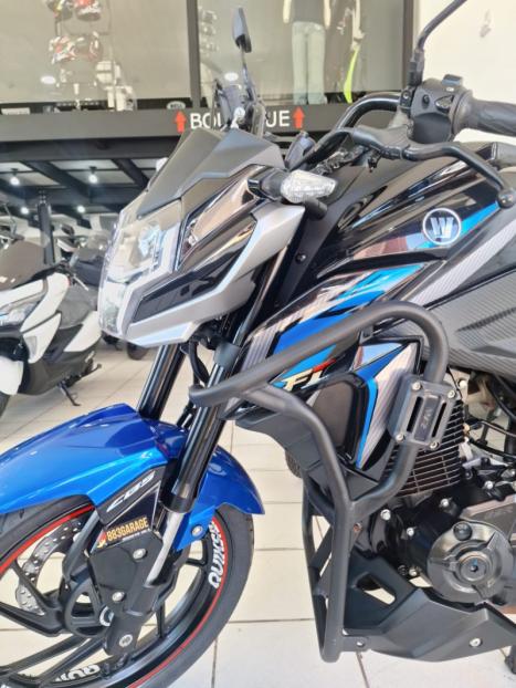 HAOJUE DR 160 FI , Foto 13