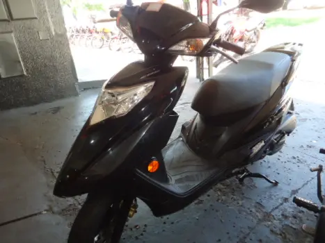 HAOJUE Lindy 125 , Foto 2 HAOJUE Lindy 125 , Foto 2