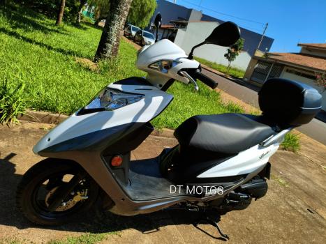 HAOJUE Lindy 125 , Foto 5