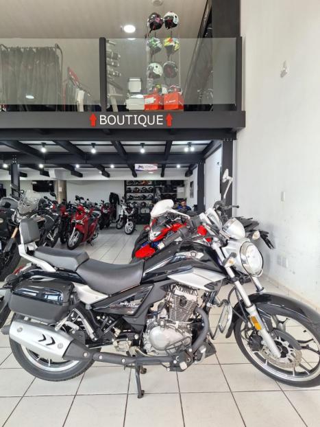 HAOJUE Master Ride 150 , Foto 1