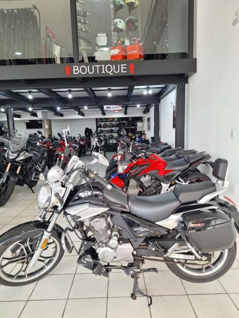 HAOJUE Master Ride 150 , Foto 2