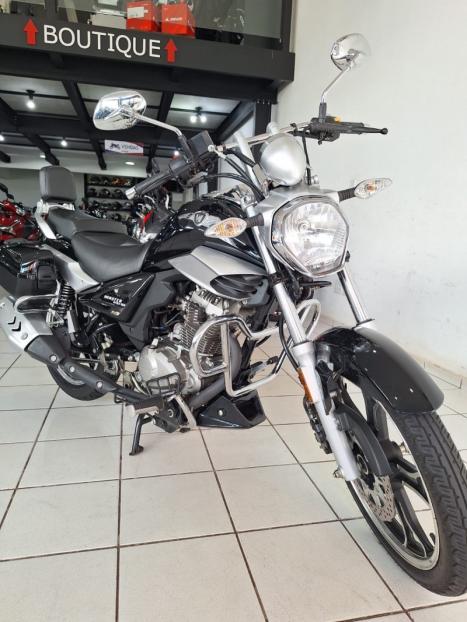 HAOJUE Master Ride 150 , Foto 4