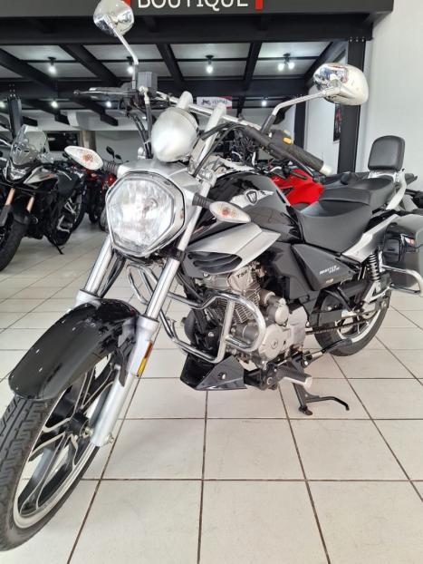 HAOJUE Master Ride 150 , Foto 5