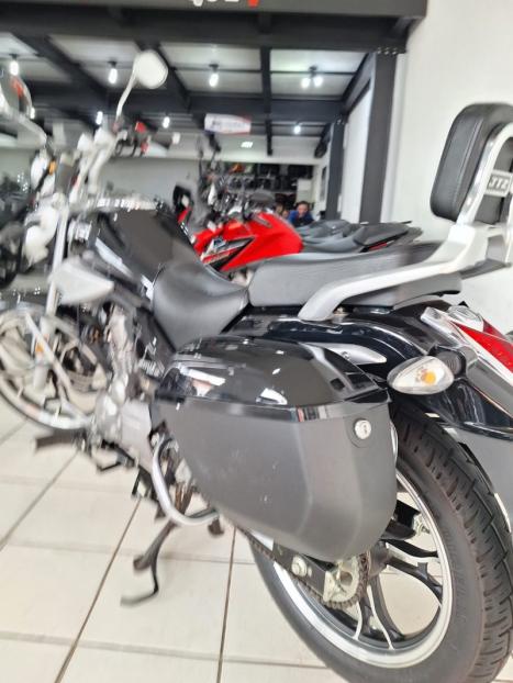 HAOJUE Master Ride 150 , Foto 7