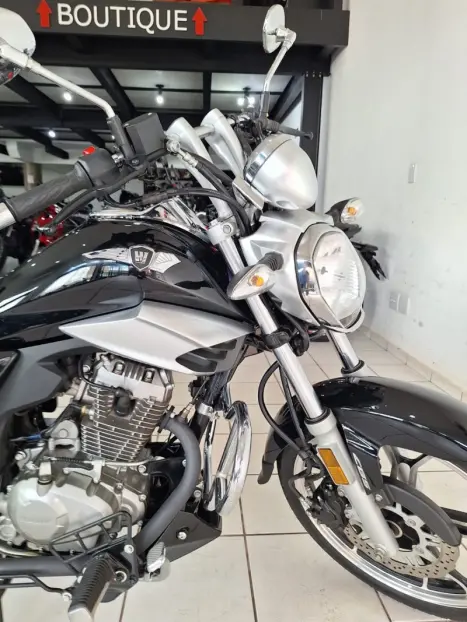 HAOJUE Master Ride 150 , Foto 10