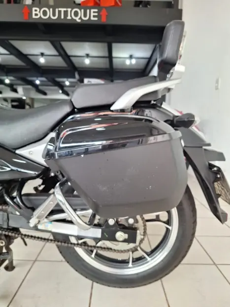 HAOJUE Master Ride 150 , Foto 11