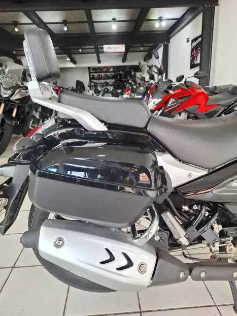 HAOJUE Master Ride 150 , Foto 12